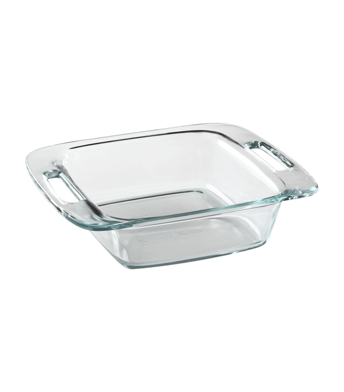 Pyrex Easy Grab Dish Range - Clear