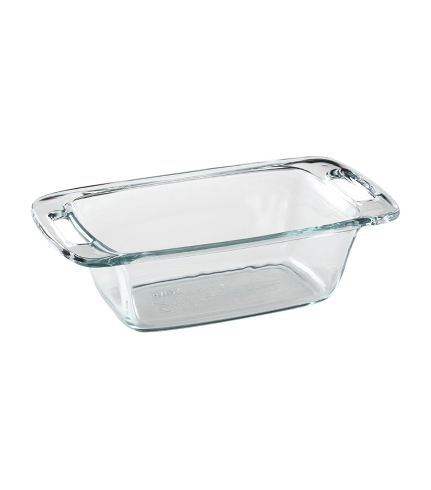 Pyrex Easy Grab Dish Range - Clear