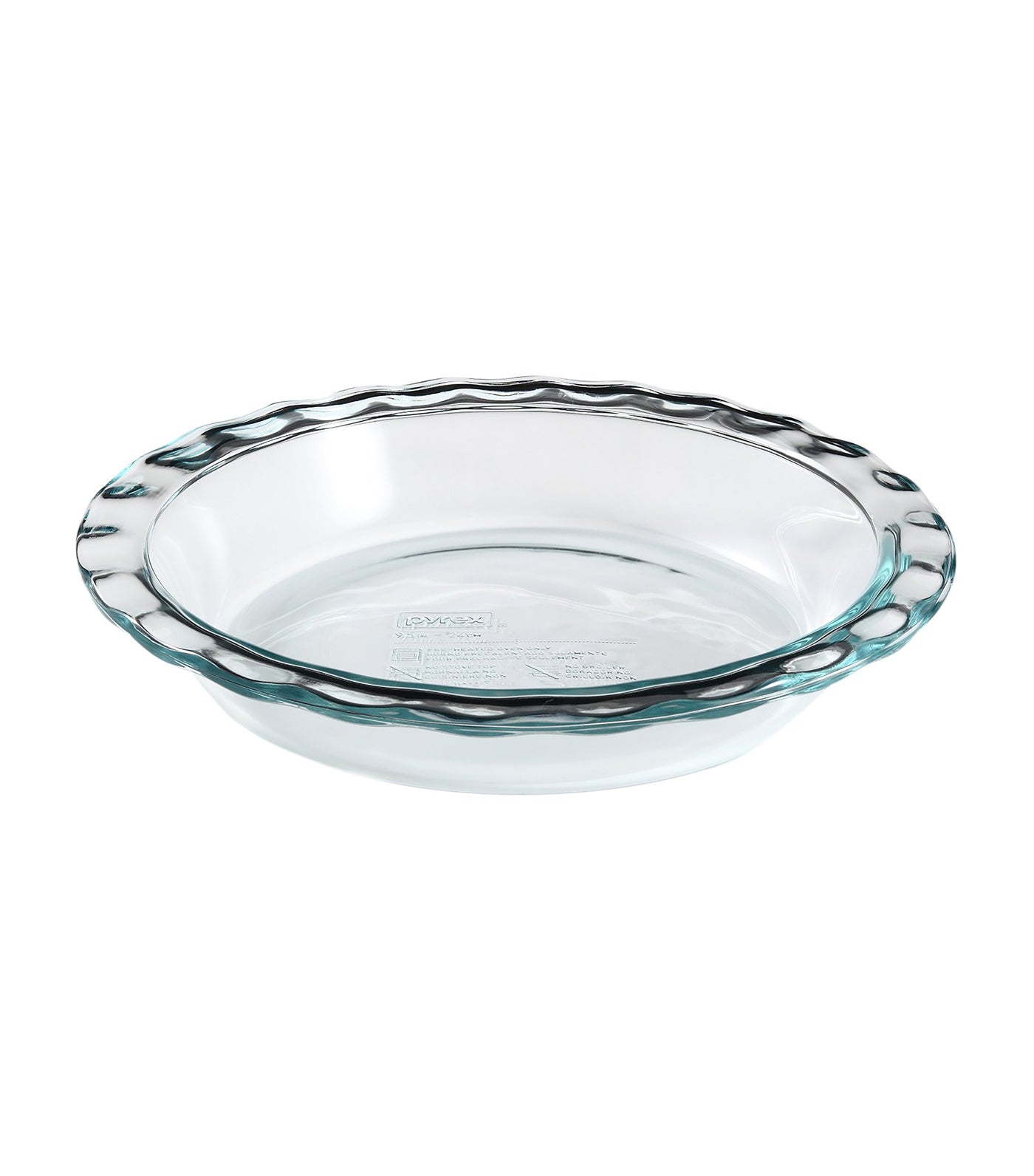 Pyrex Easy Grab Dish Range - Clear