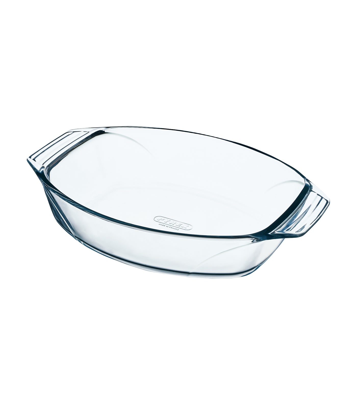 Pyrex Irresistible Glass Roaster - Oval