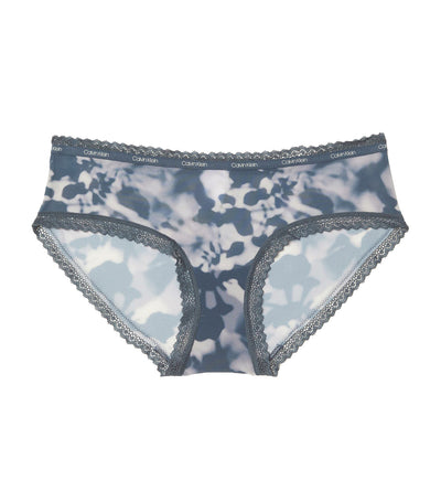 Bottom's Up Refresh All Over Print Hipster Panty Multi