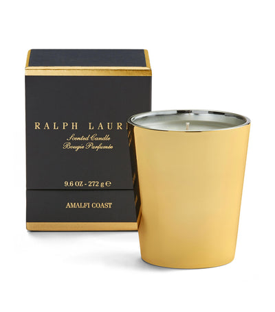 Ralph Lauren Home Amalfi Coast Candle - Gold