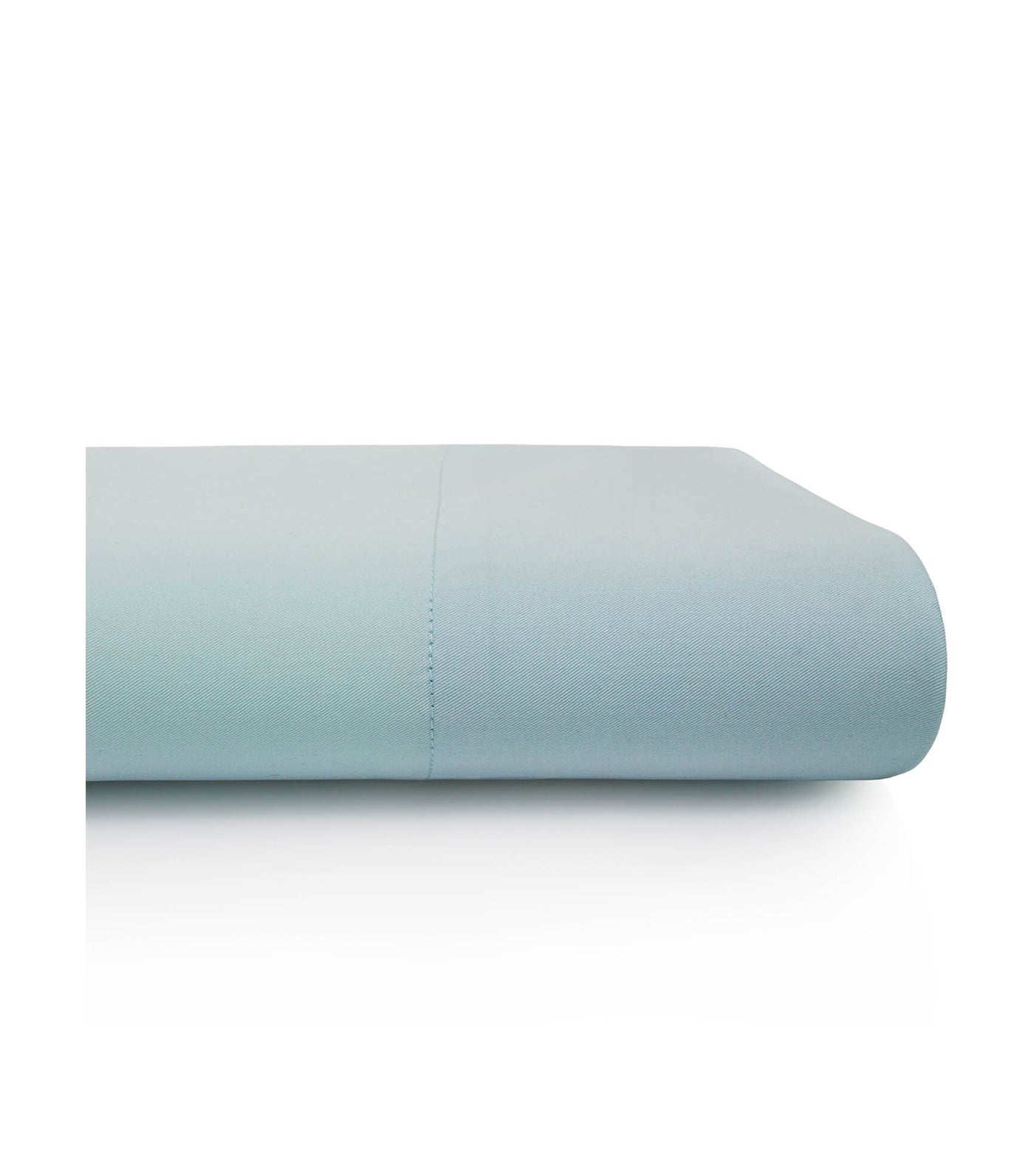 malouf woven™ rayon from bamboo pillowcase - rain