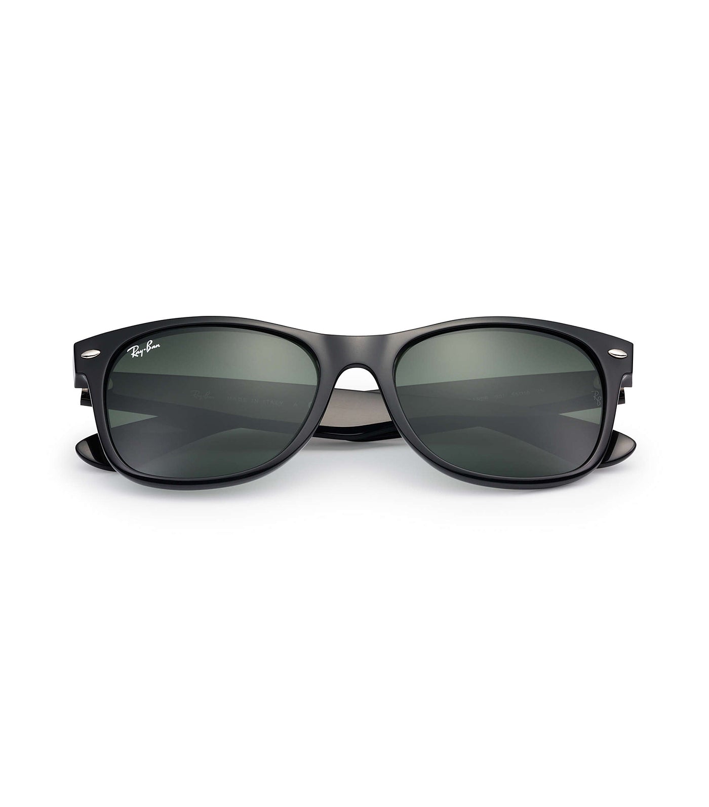 Original Wayfarer Classic Sunglasses 52 Black