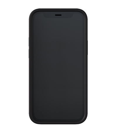iPhone 12 Mini Case Black Out