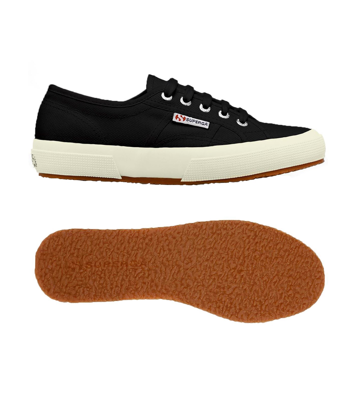 Superga 2750 Cotu Classic Black