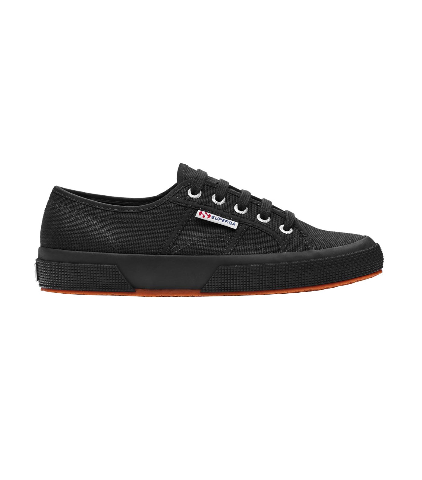 Superga 2750 Cotu Classic Full Black