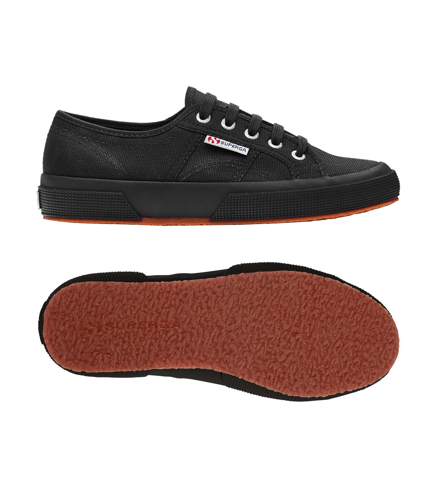 Superga 2750 Cotu Classic Full Black