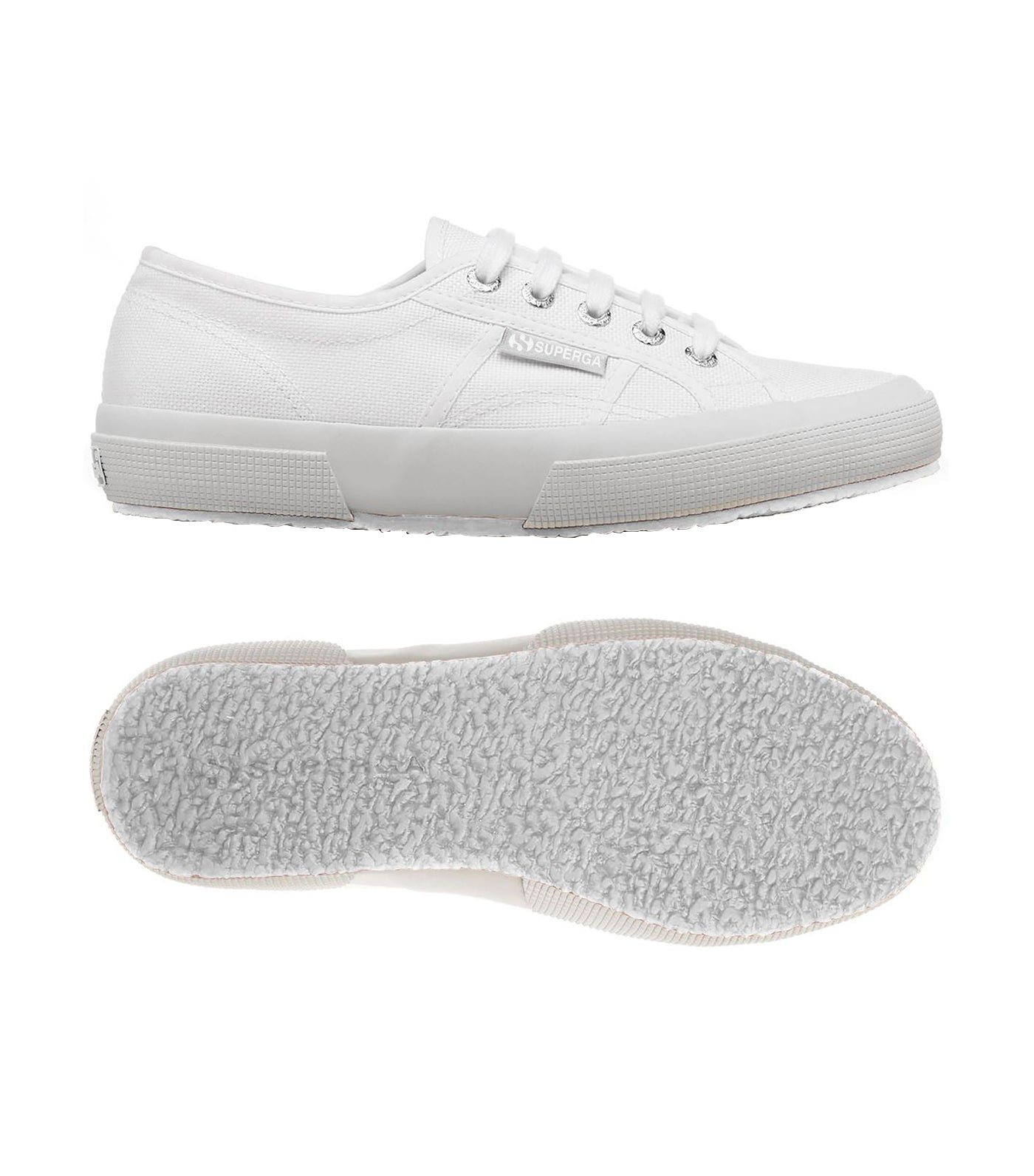 Superga 2750 Cotu Classic Total White 