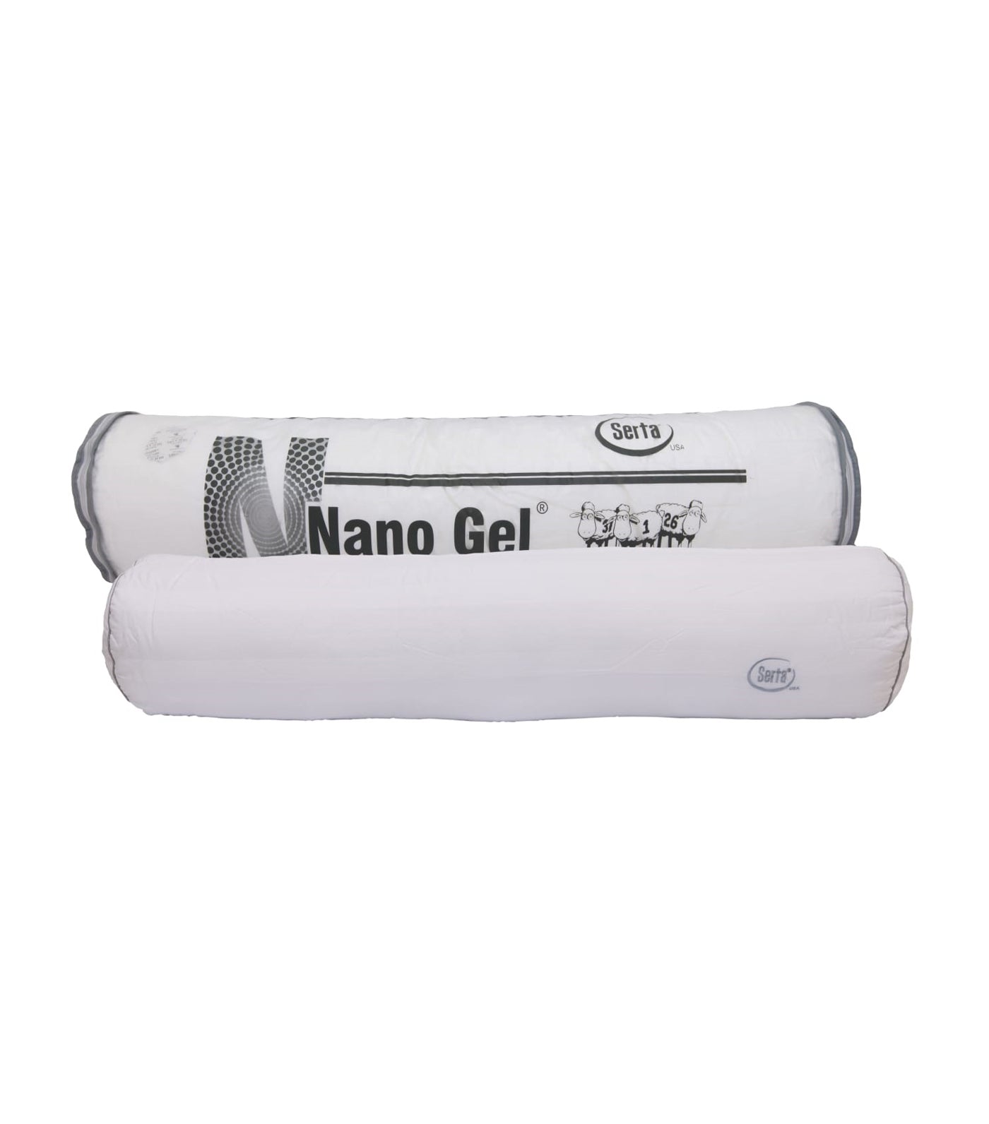 Serta Nano Gel Bolster