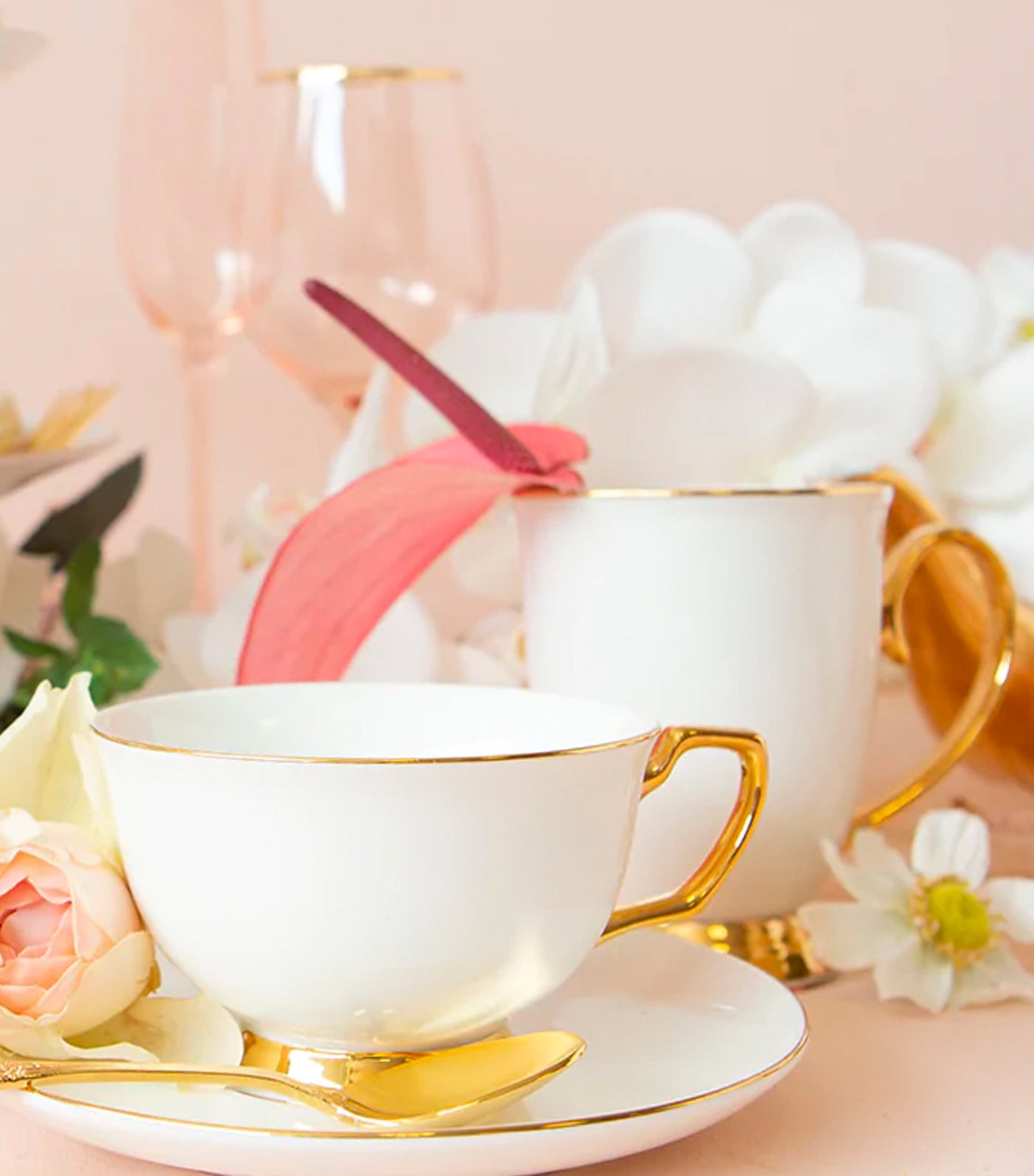Cristina Re Signature Teaware Collection