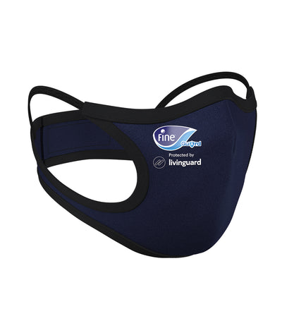 fine guard Sports reusable face mask - medium