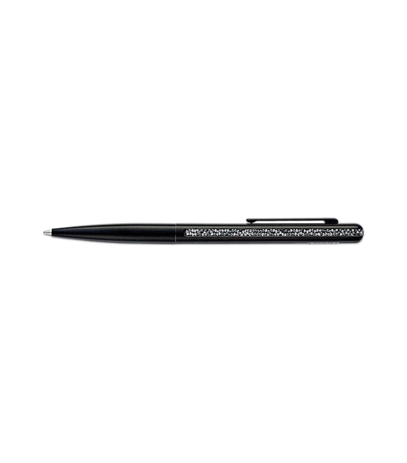 Crystal Shimmer Ballpoint Pen - Black