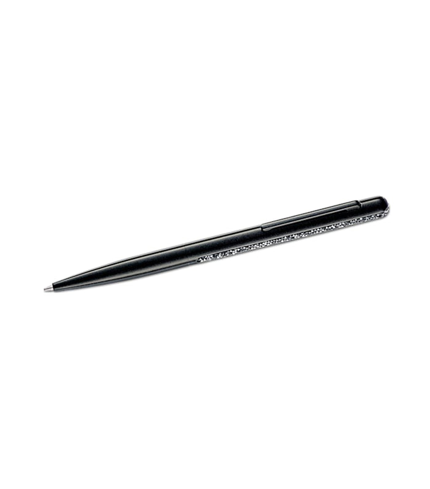 Crystal Shimmer Ballpoint Pen - Black
