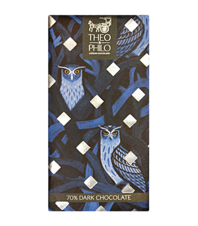 theo & philo 70% dark chocolate
