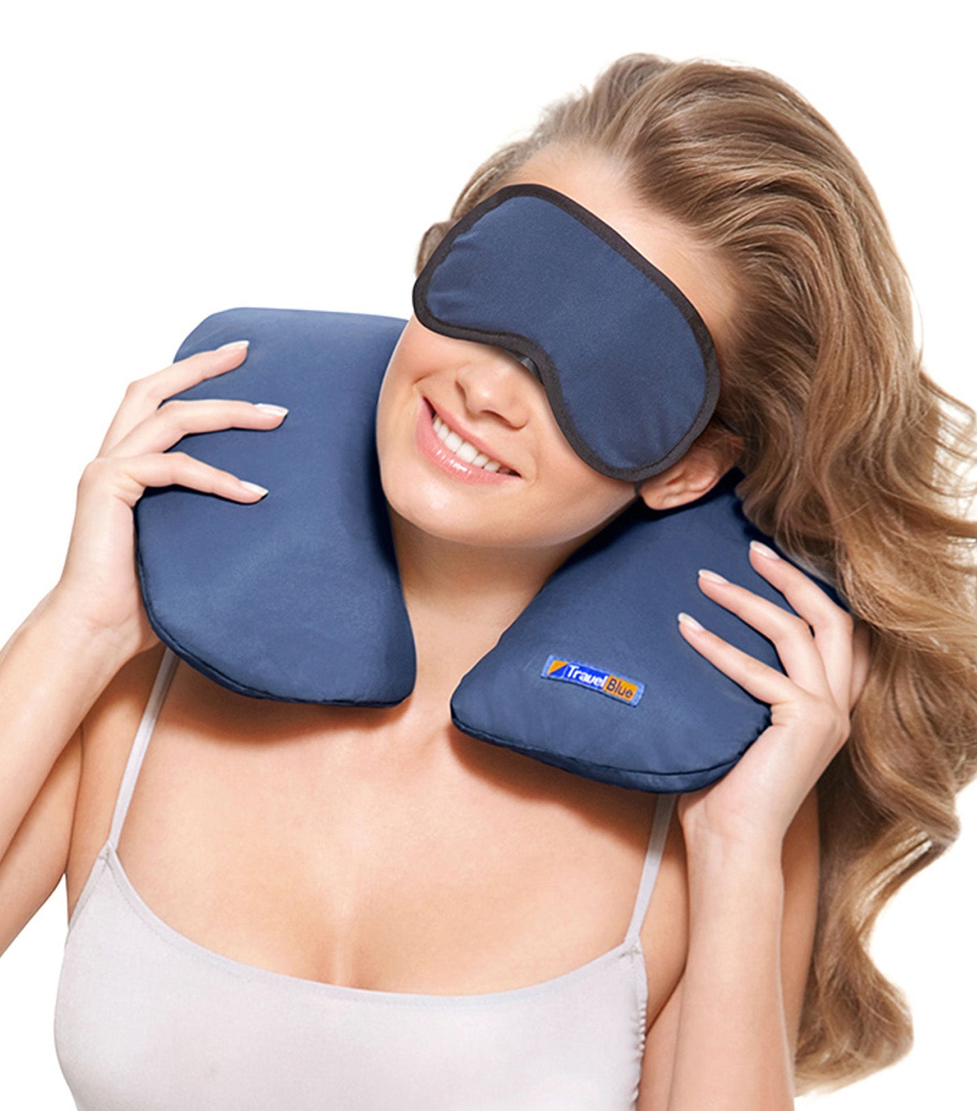 Total Comfort Set Steel Blue