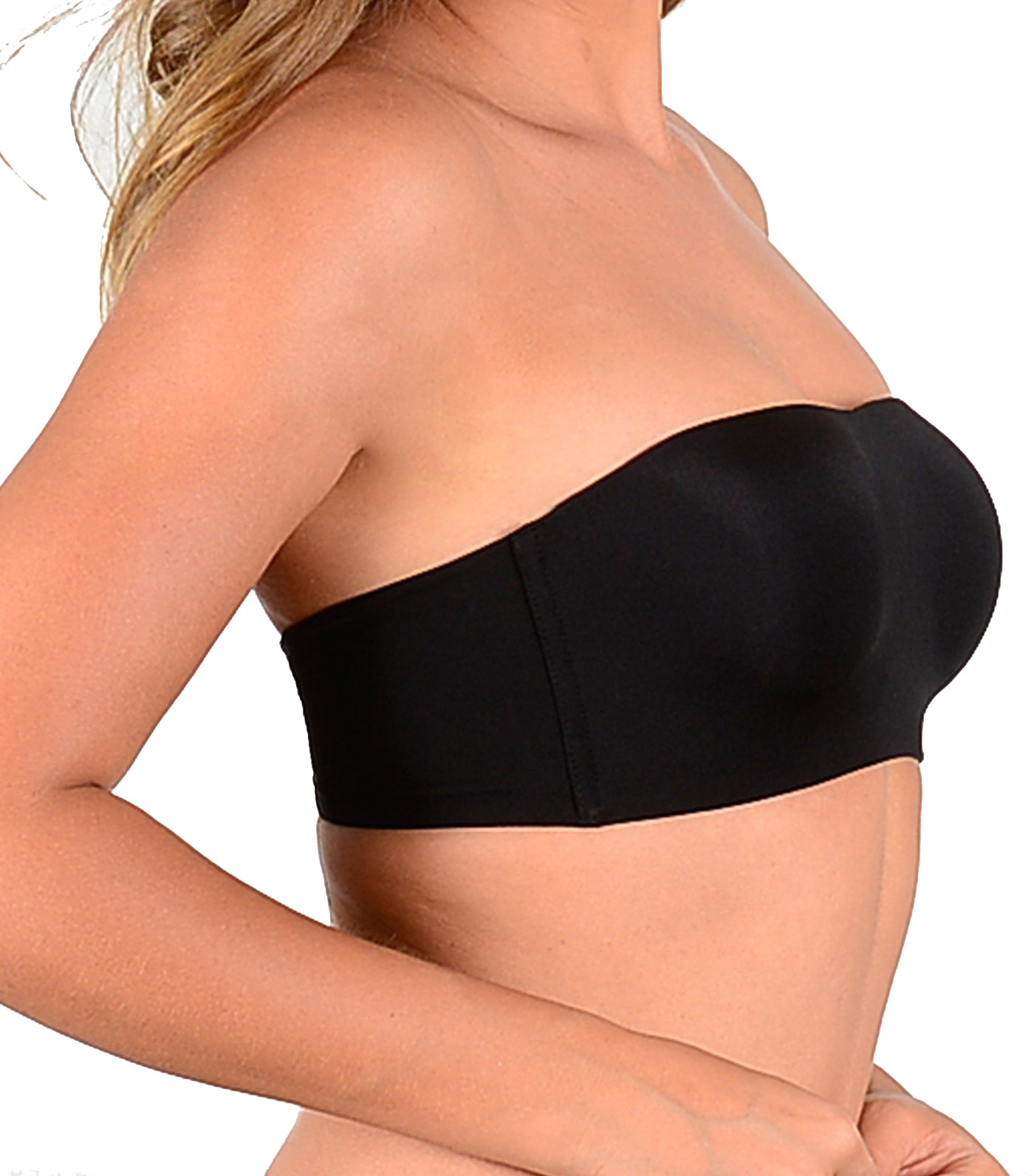 triumph g 453 bandeau bra black