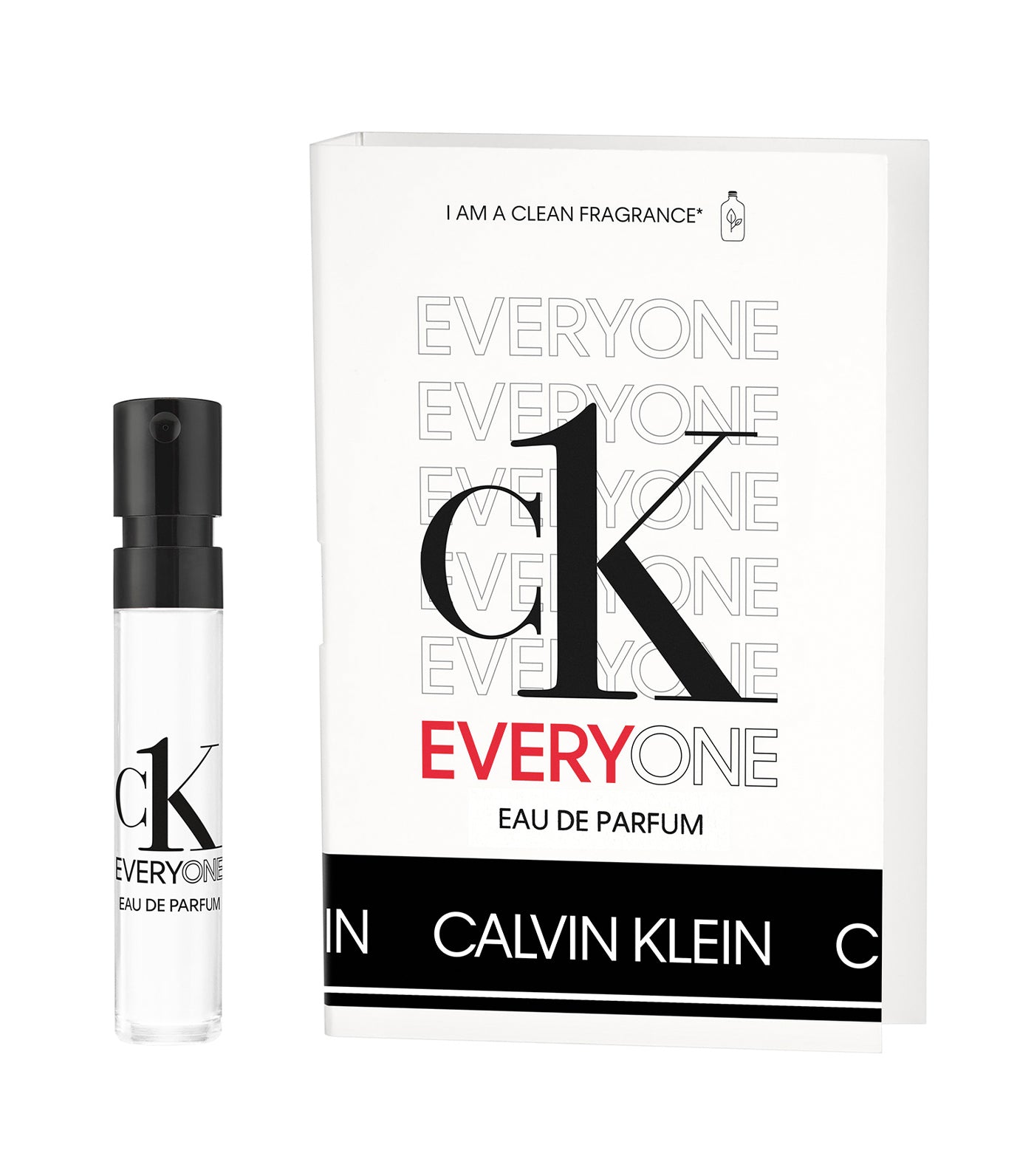 Free CK EVERYONE Eau de Parfum Mini Mist Vial