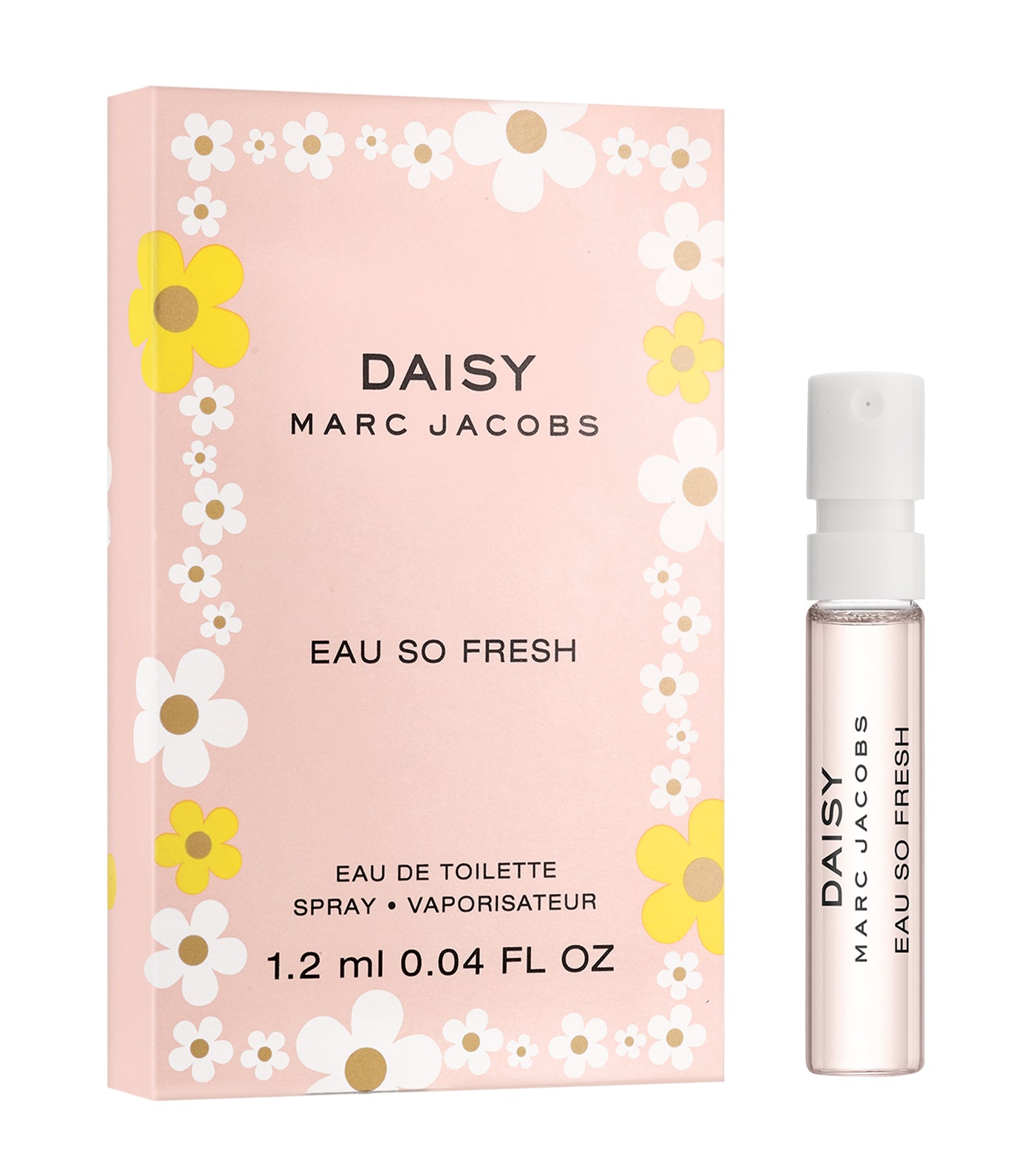 Free Daisy Eau So Fresh Eau de Toilette Mini Mist Vial
