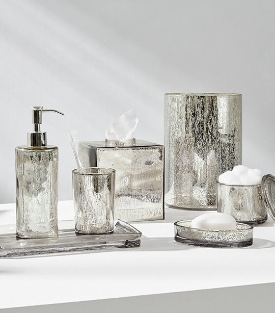 Kassatex Versailles Bath Accessories Collection
