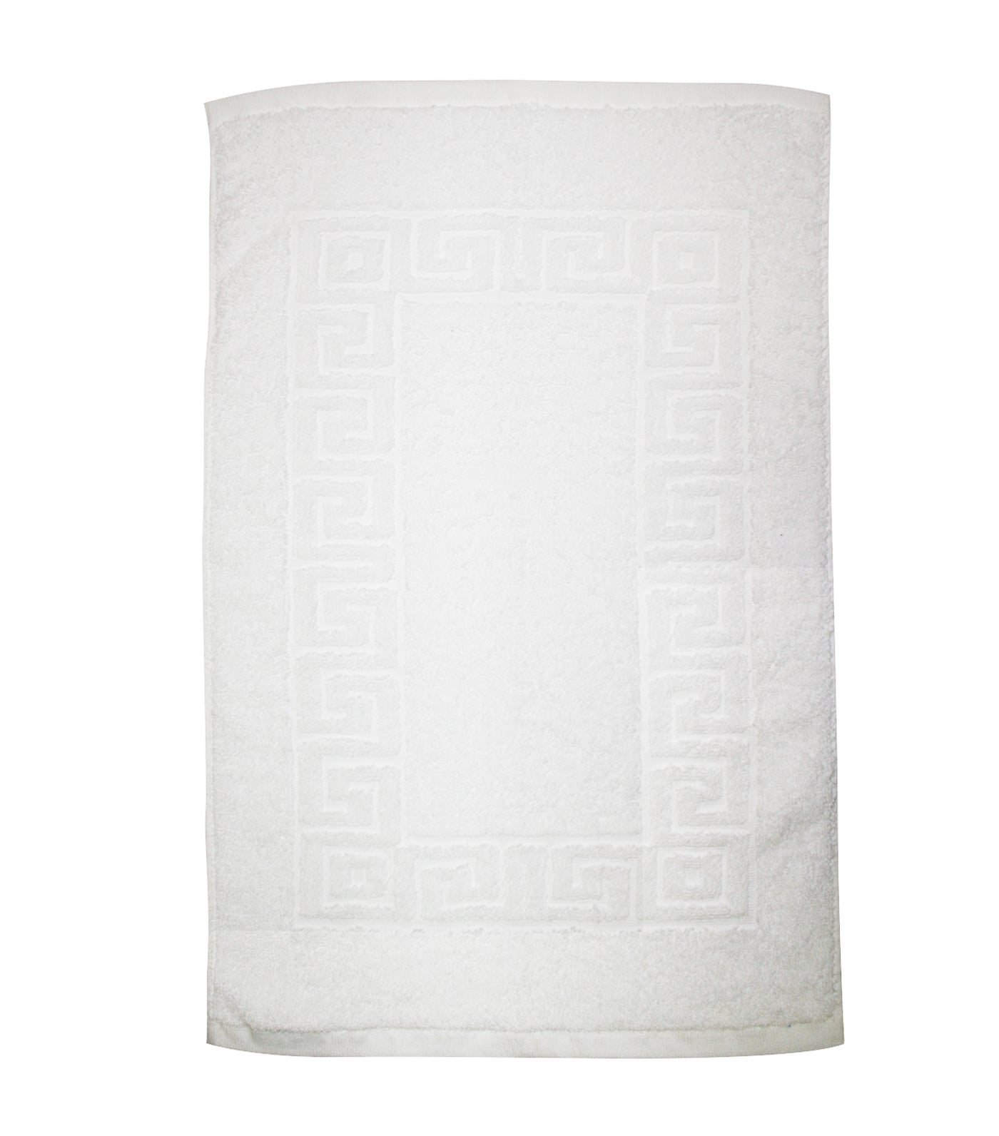 Rustan's Home Bath Mat - White