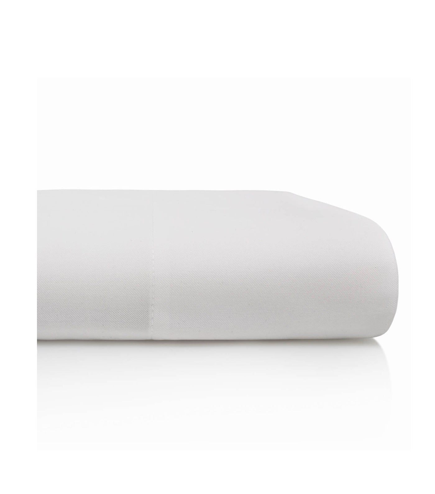 malouf woven™ rayon from bamboo pillowcase - white