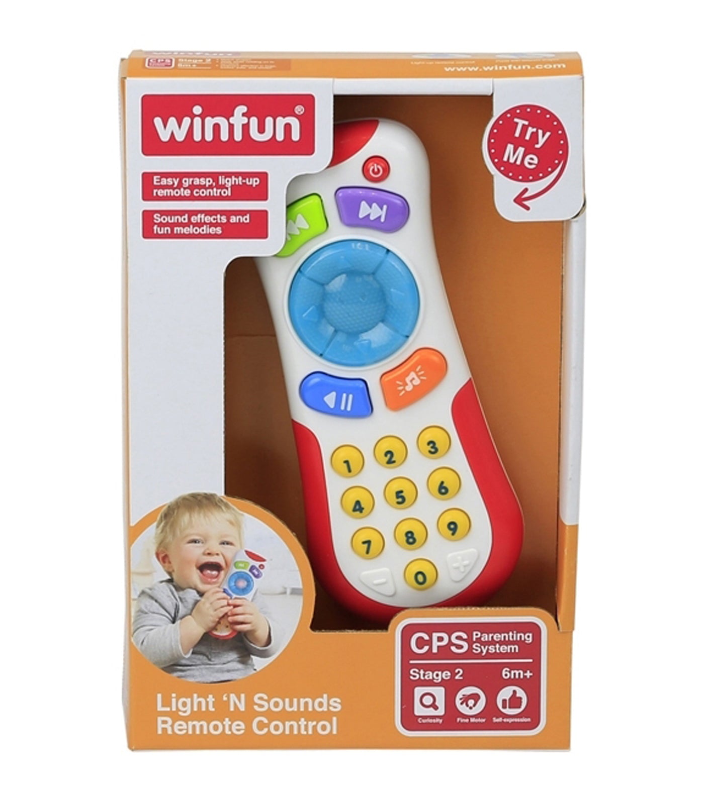 Light 'N Sounds Remote Control