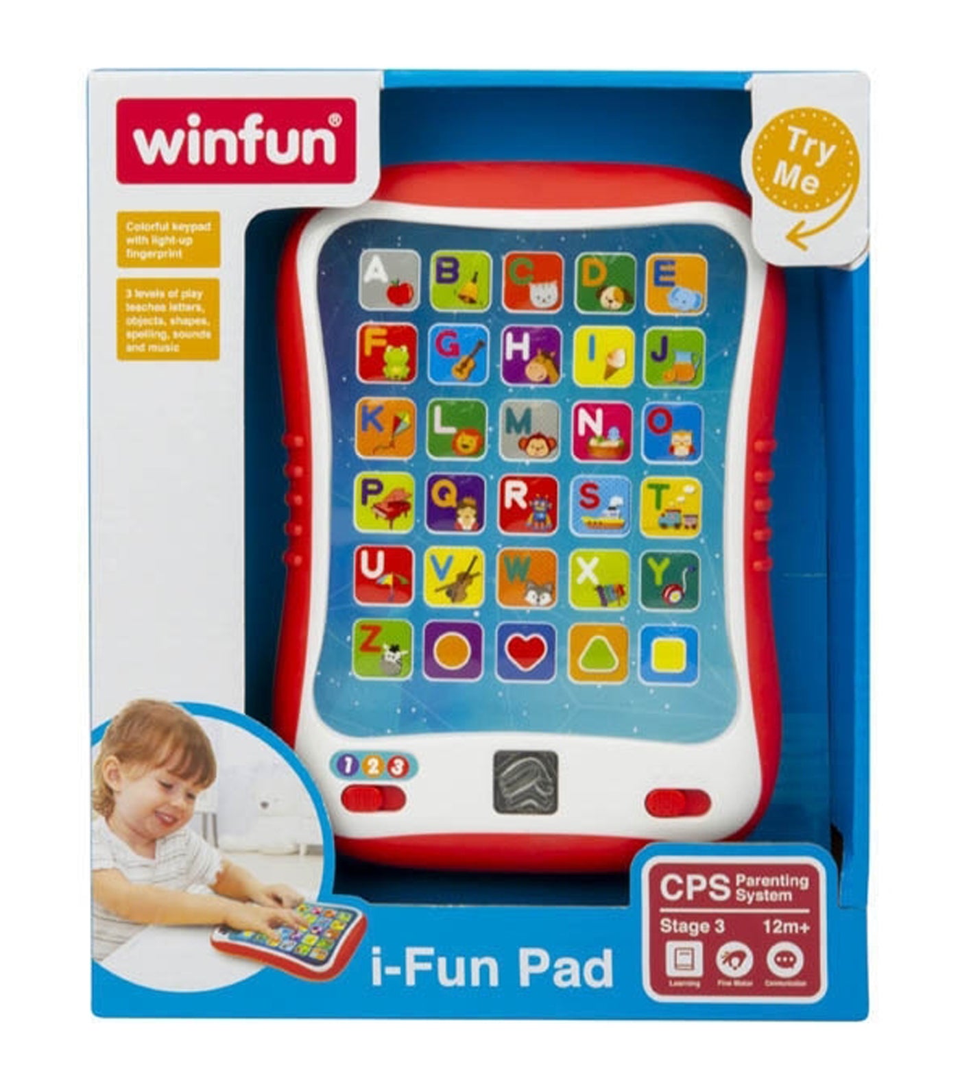 iFun Pad