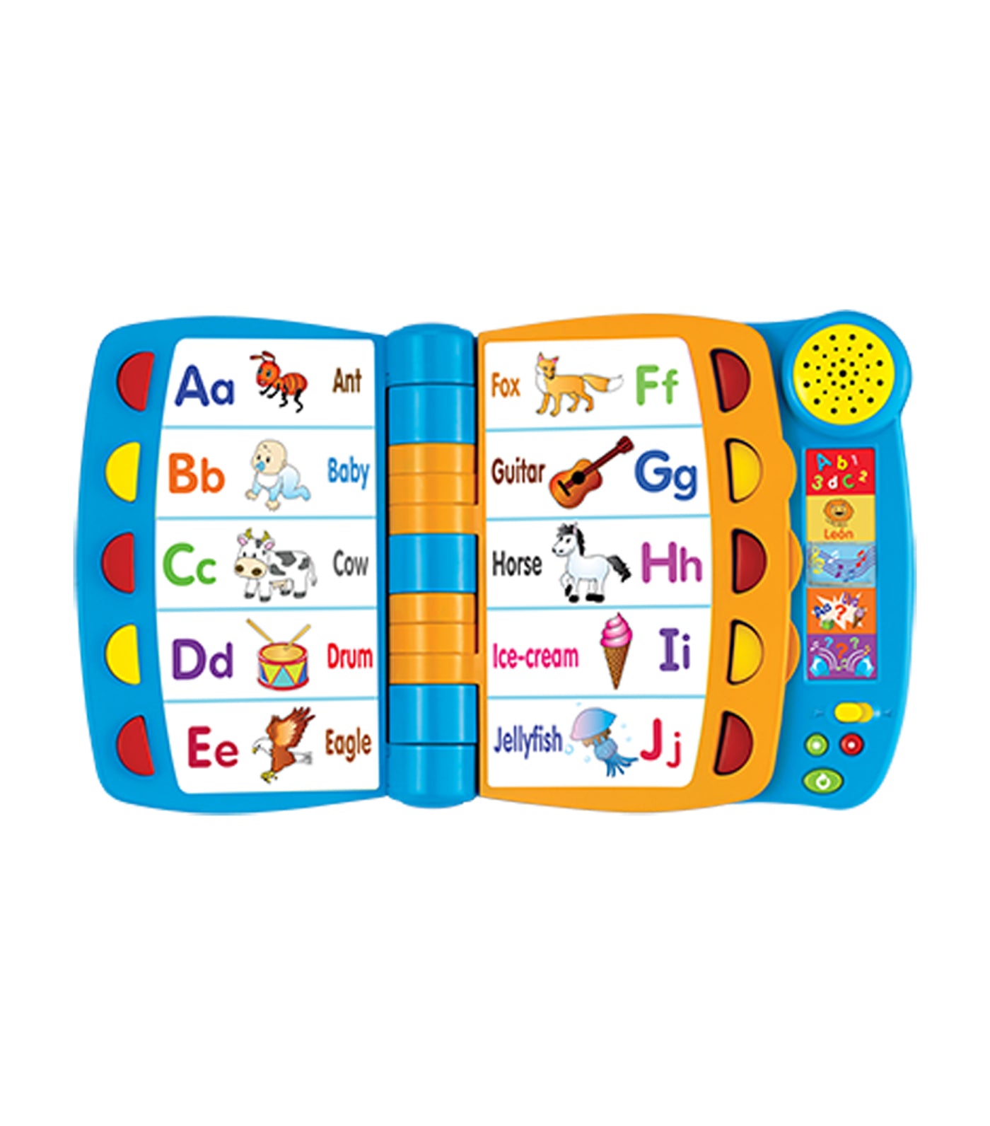 Talking Activity Book