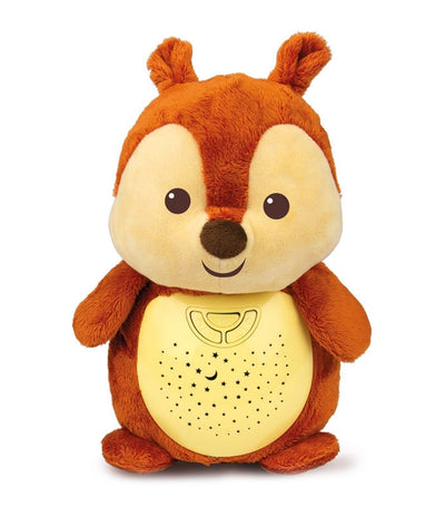 2-in-1 Starry Lights Squirrel