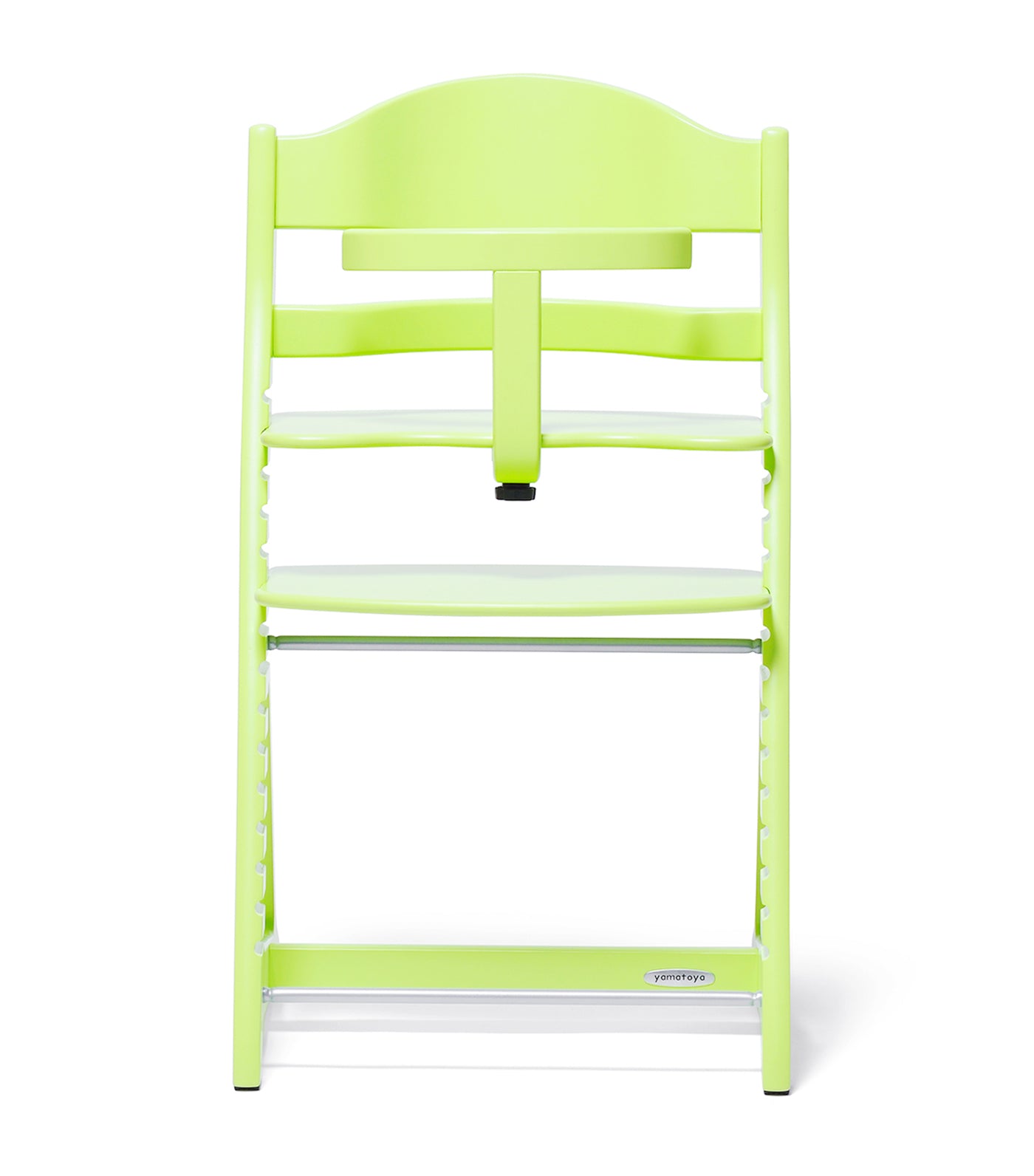 Sukusuku+ Wooden High Chair - Green