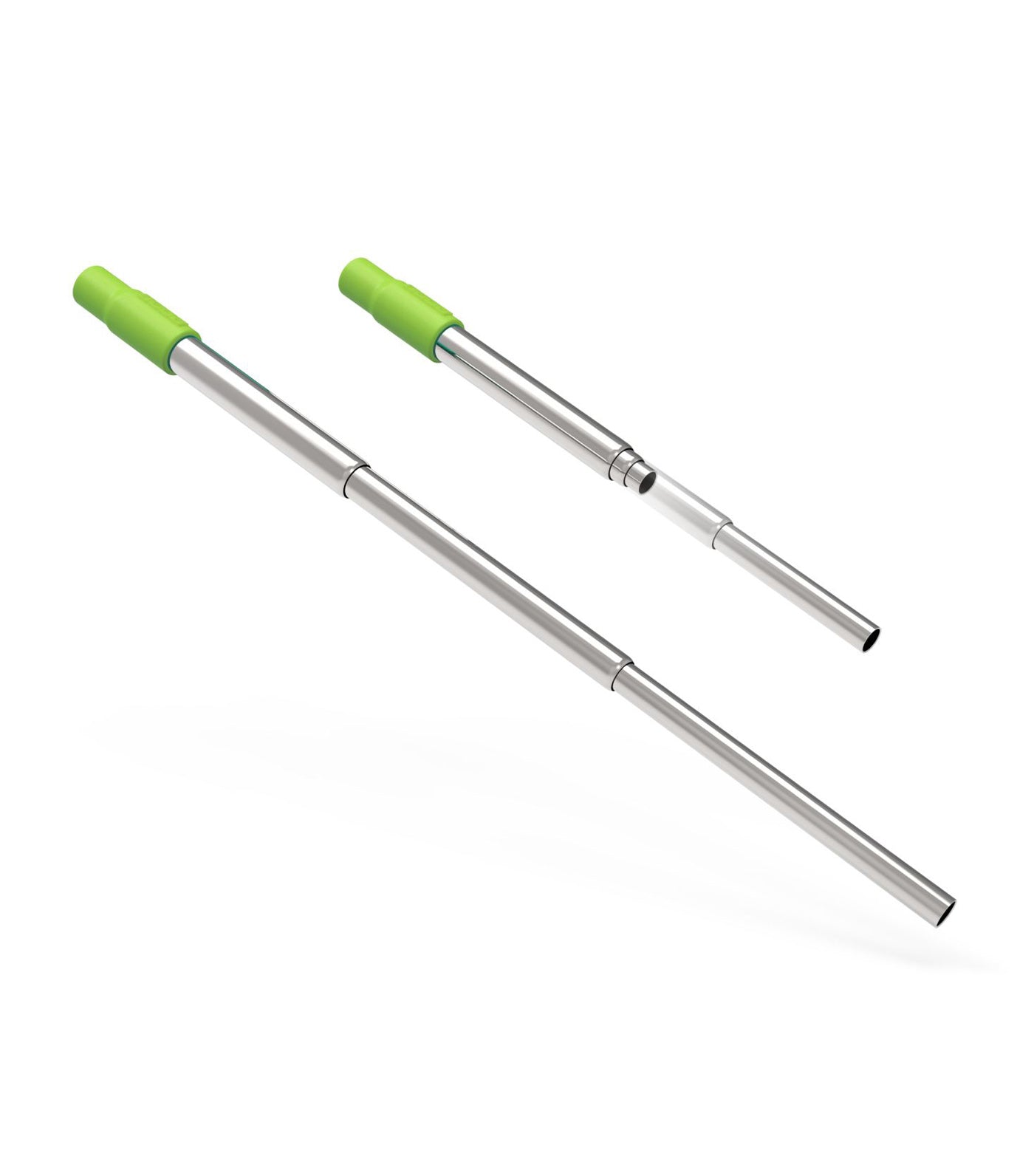 zoku pocket straw - teal