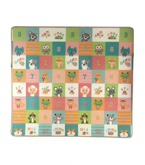 cuddlebug reversible mat sheep and numbers