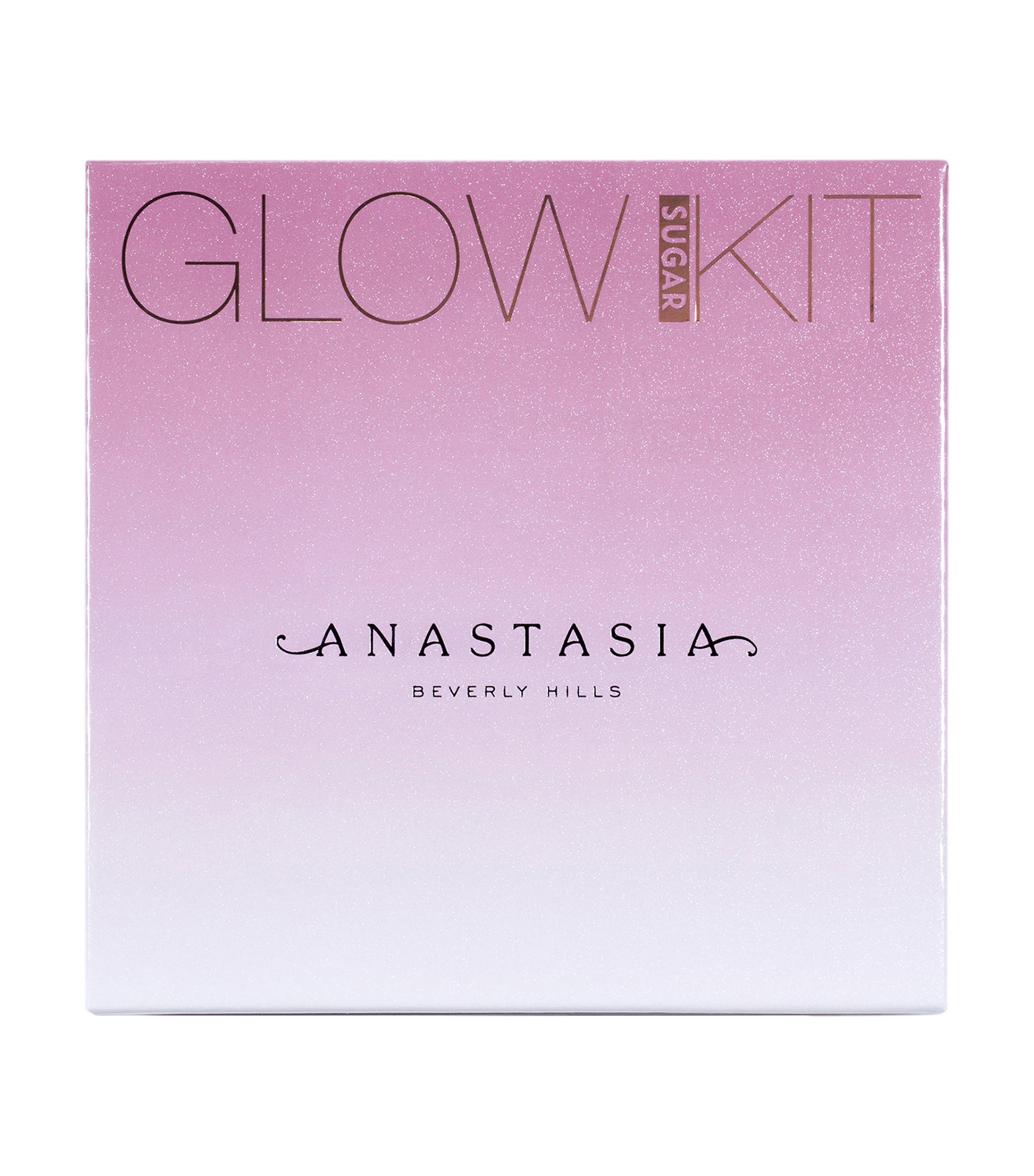anastasia beverly hills sugar glow kit