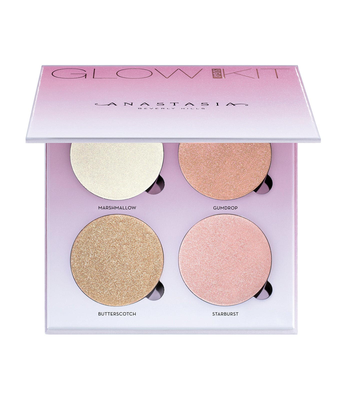 anastasia beverly hills sugar glow kit