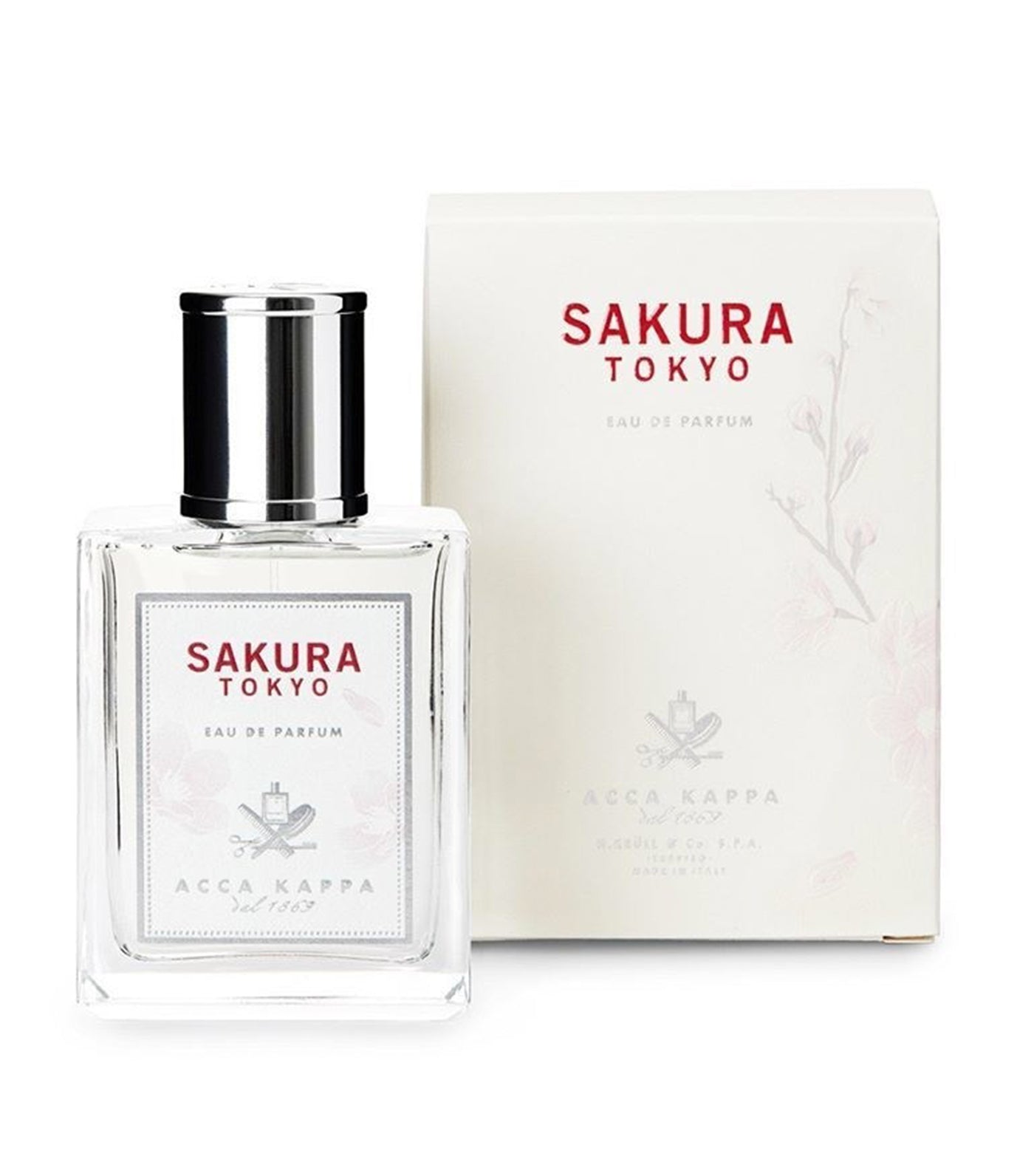 Acca Kappa Sakura Tokyo Eau de Parfum