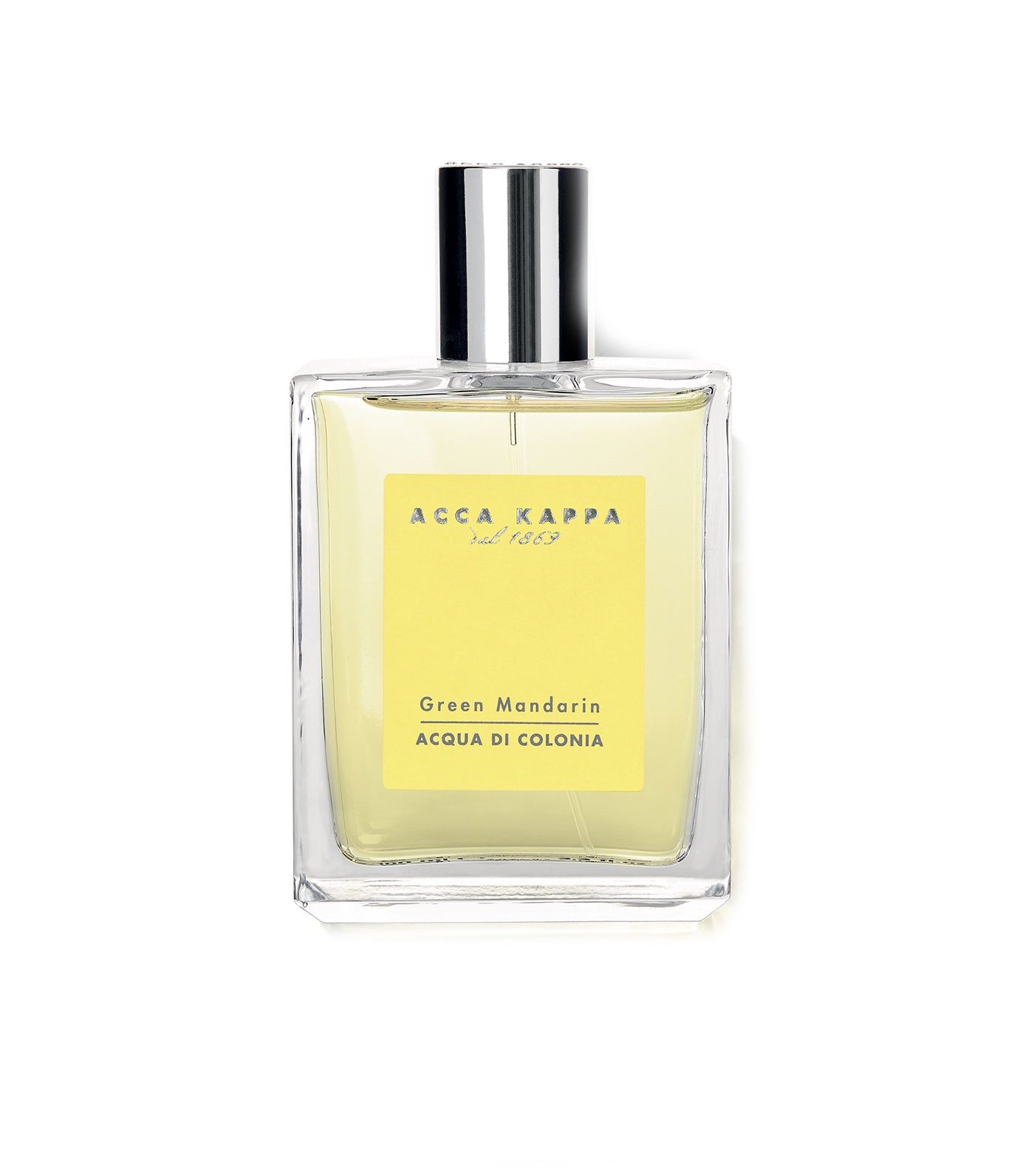 acca kappa green mandarin acqua di colonia