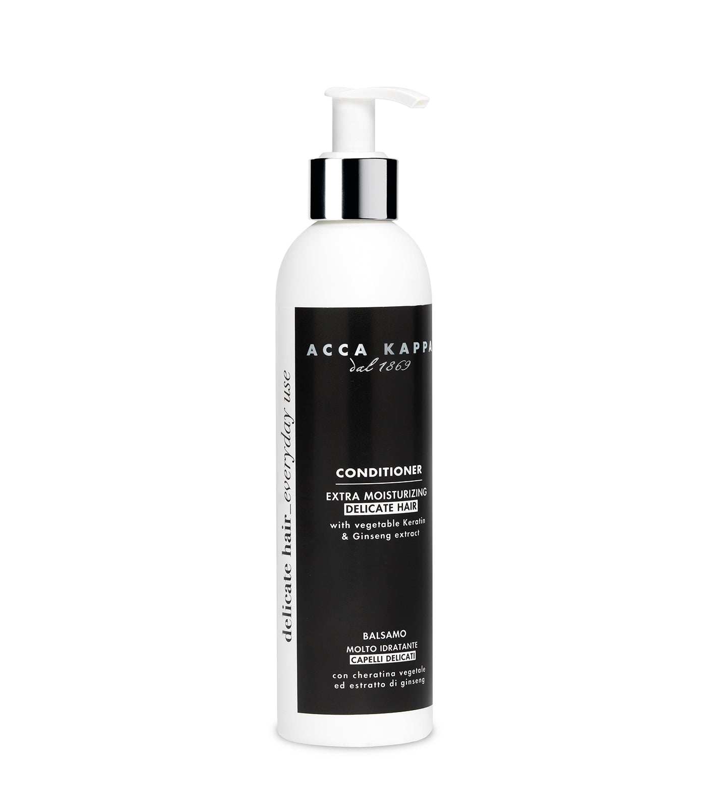 acca kappa white moss conditioner