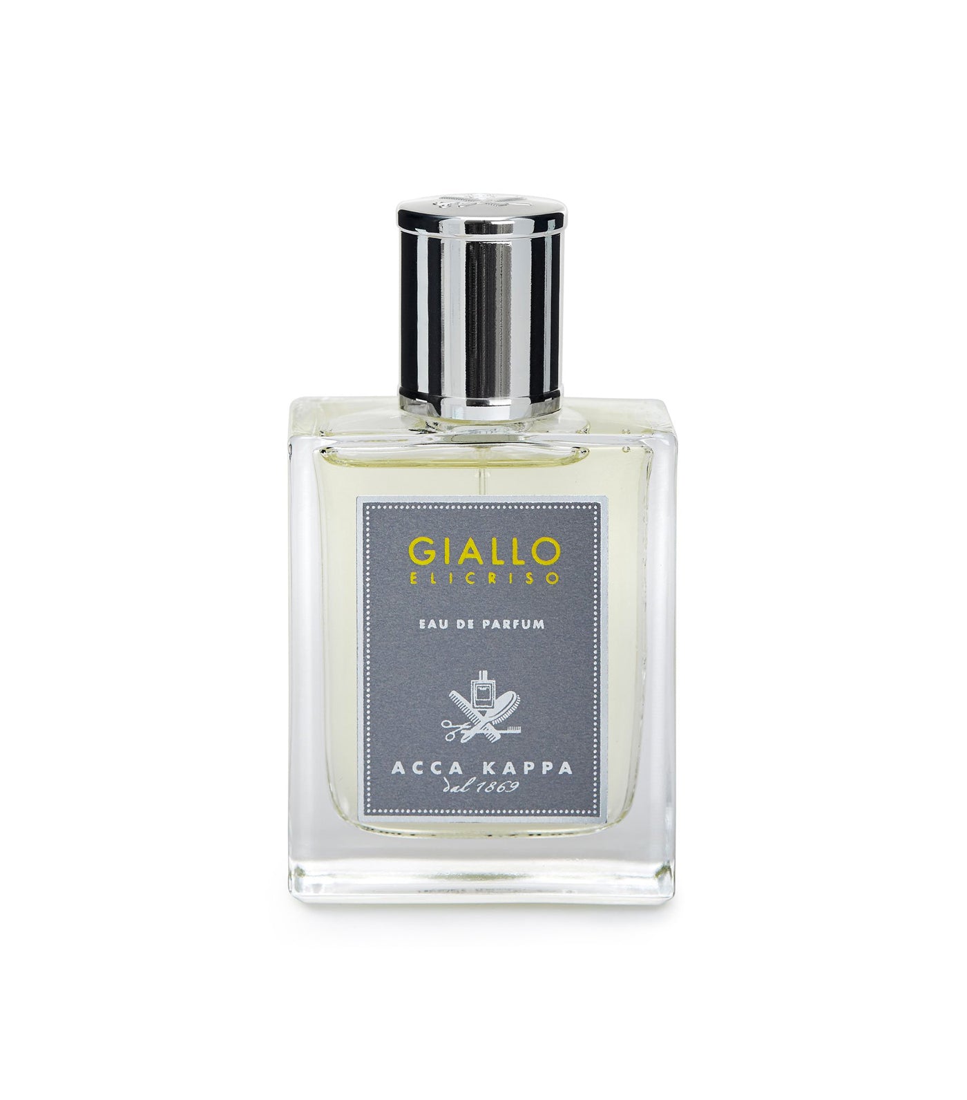 acca kappa 50 ML giallo elicriso eau de parfum