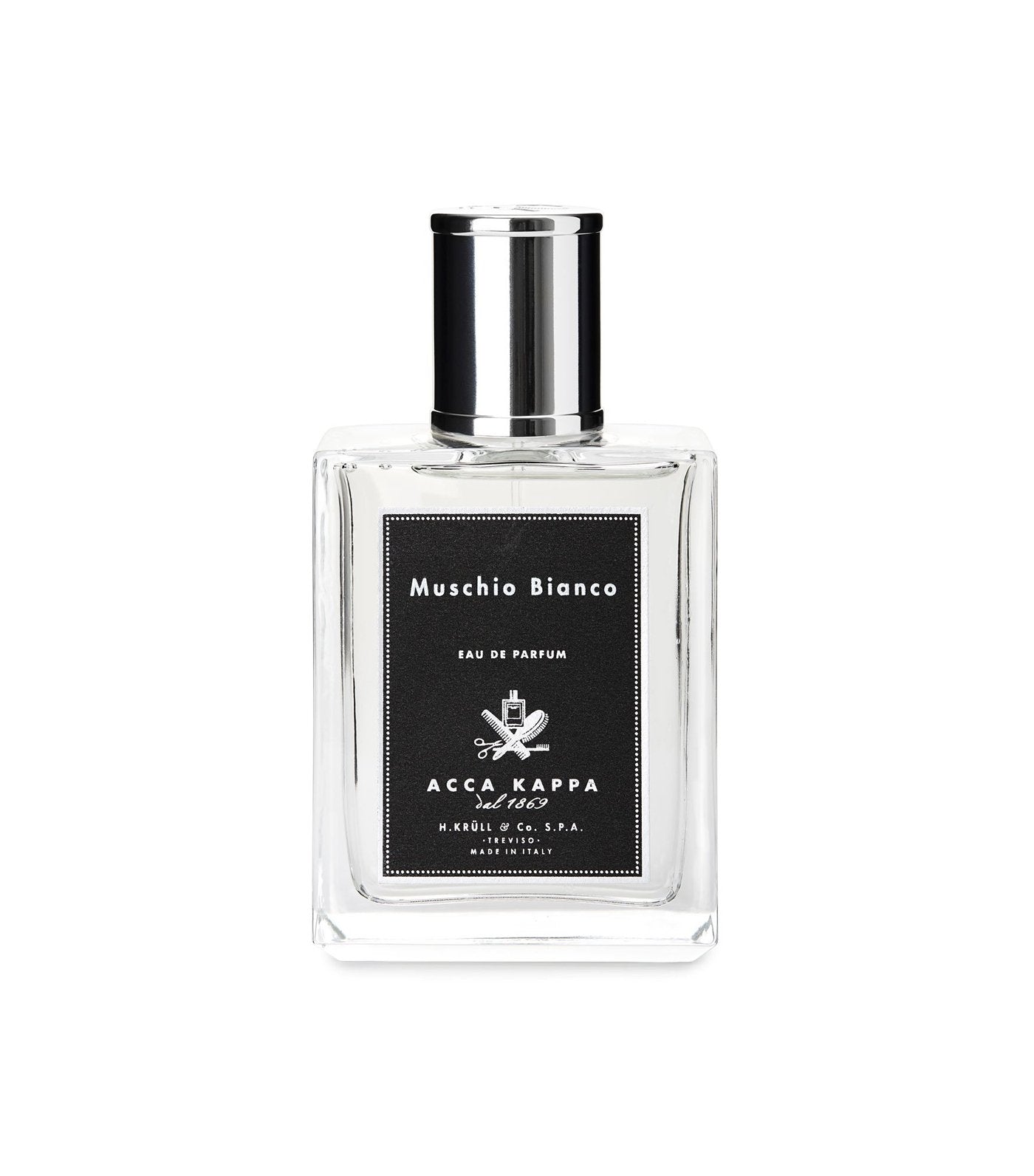 White Moss Eau de Parfum