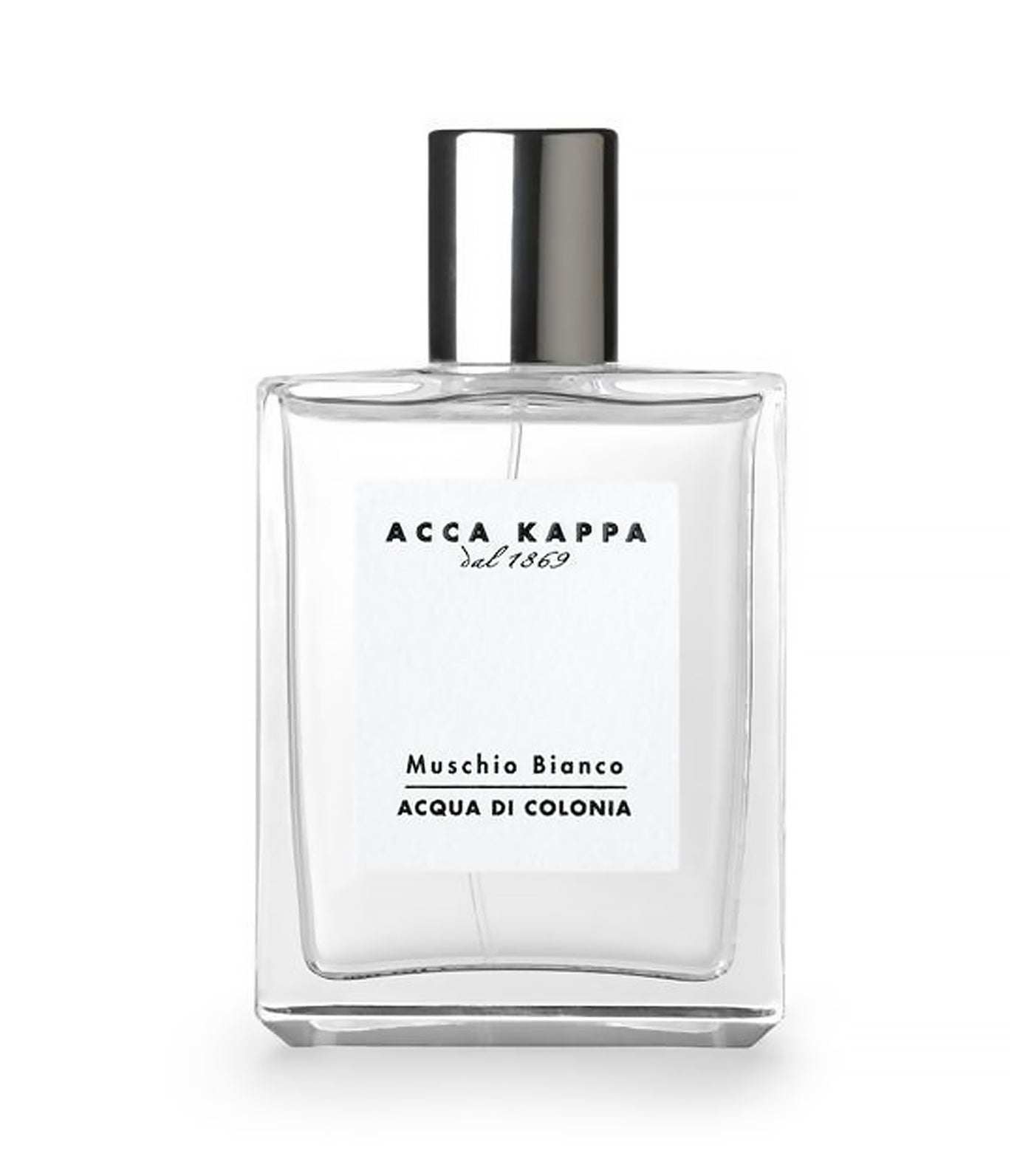 acca kappa 100 ML white moss acqua di colonia