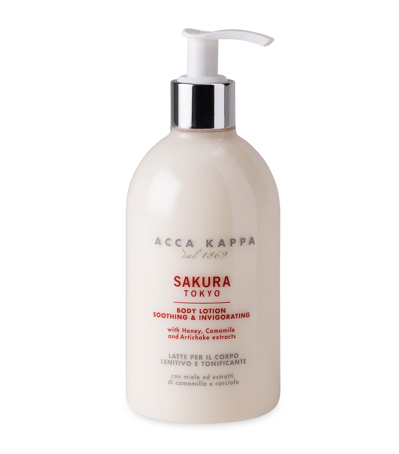 Sakura Tokyo Body Lotion