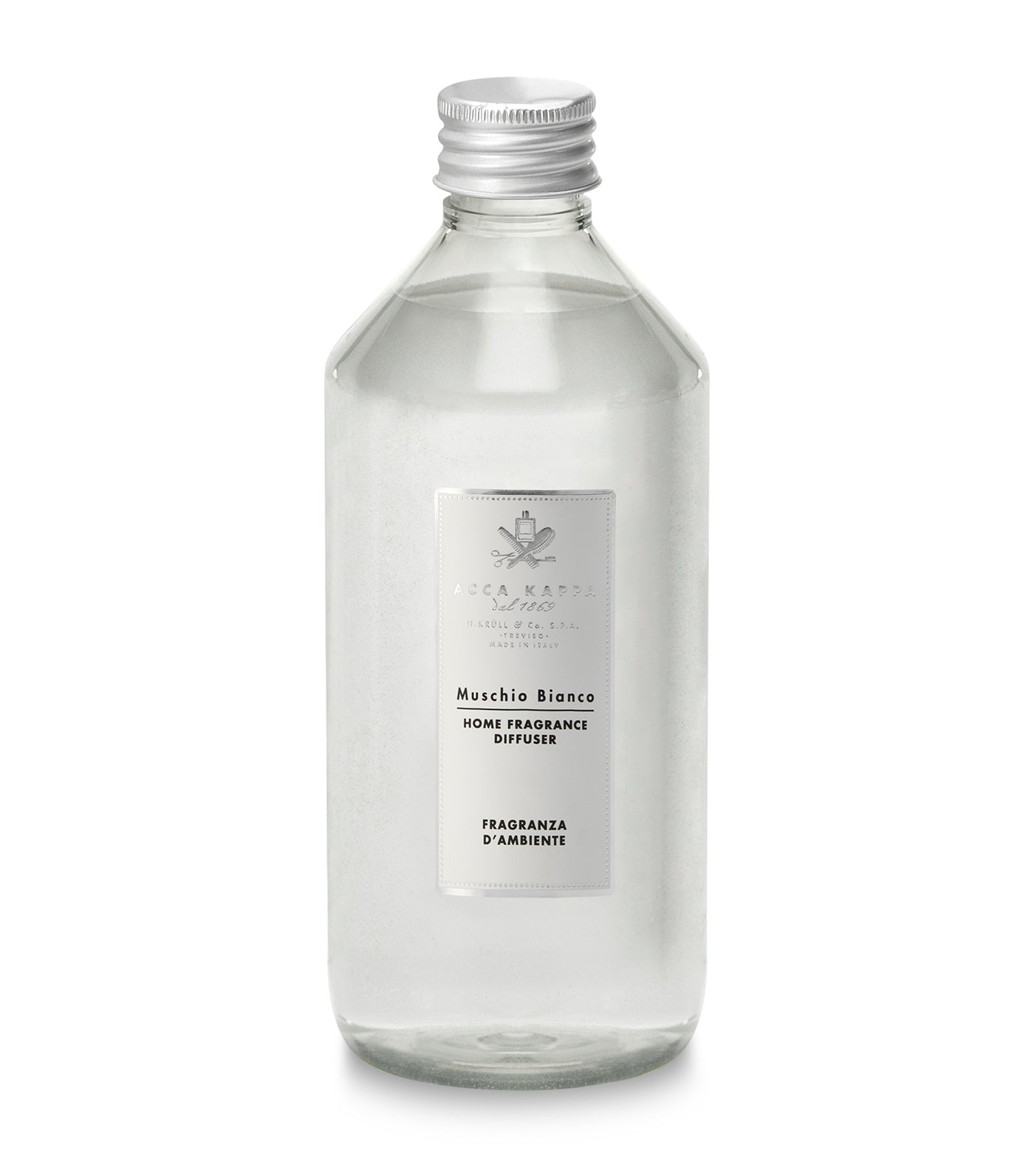 White Moss Home Diffuser Refill