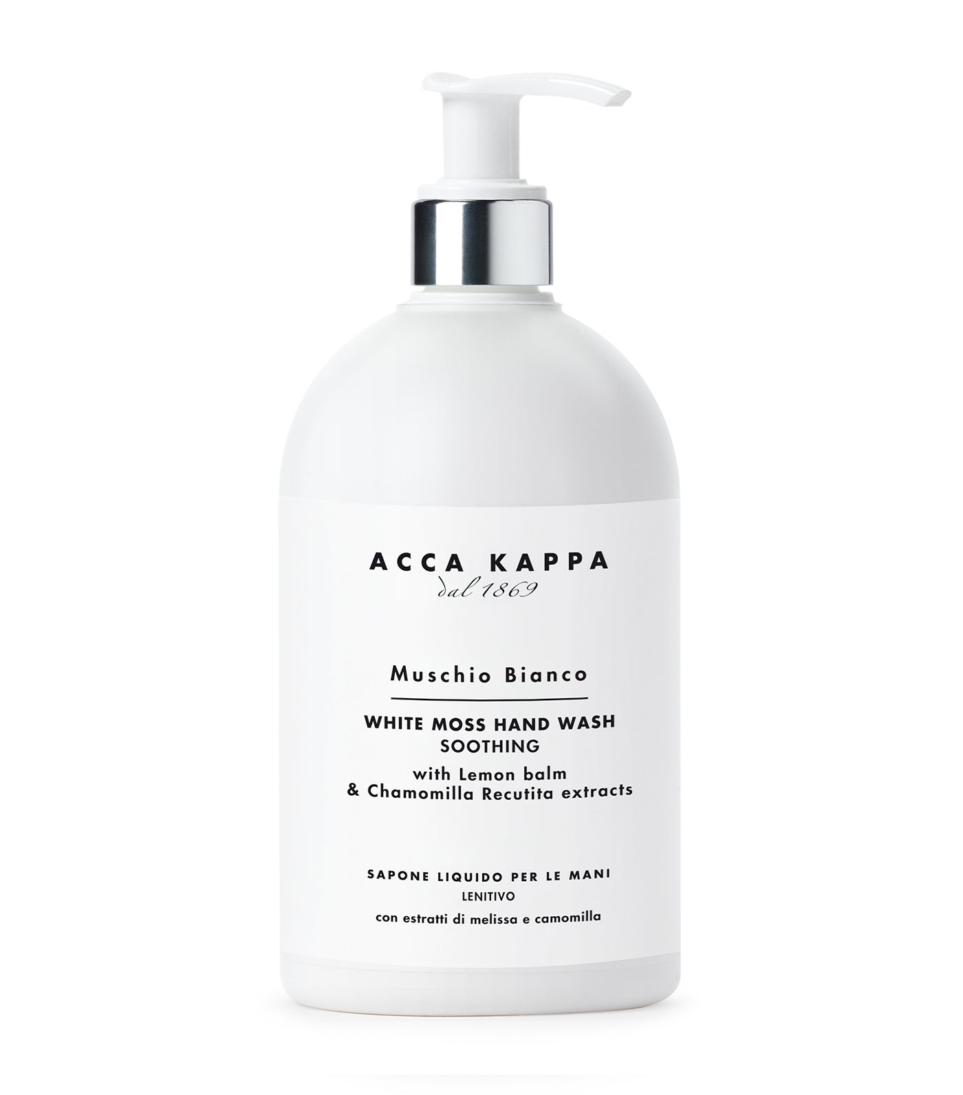 White Moss Hand Wash