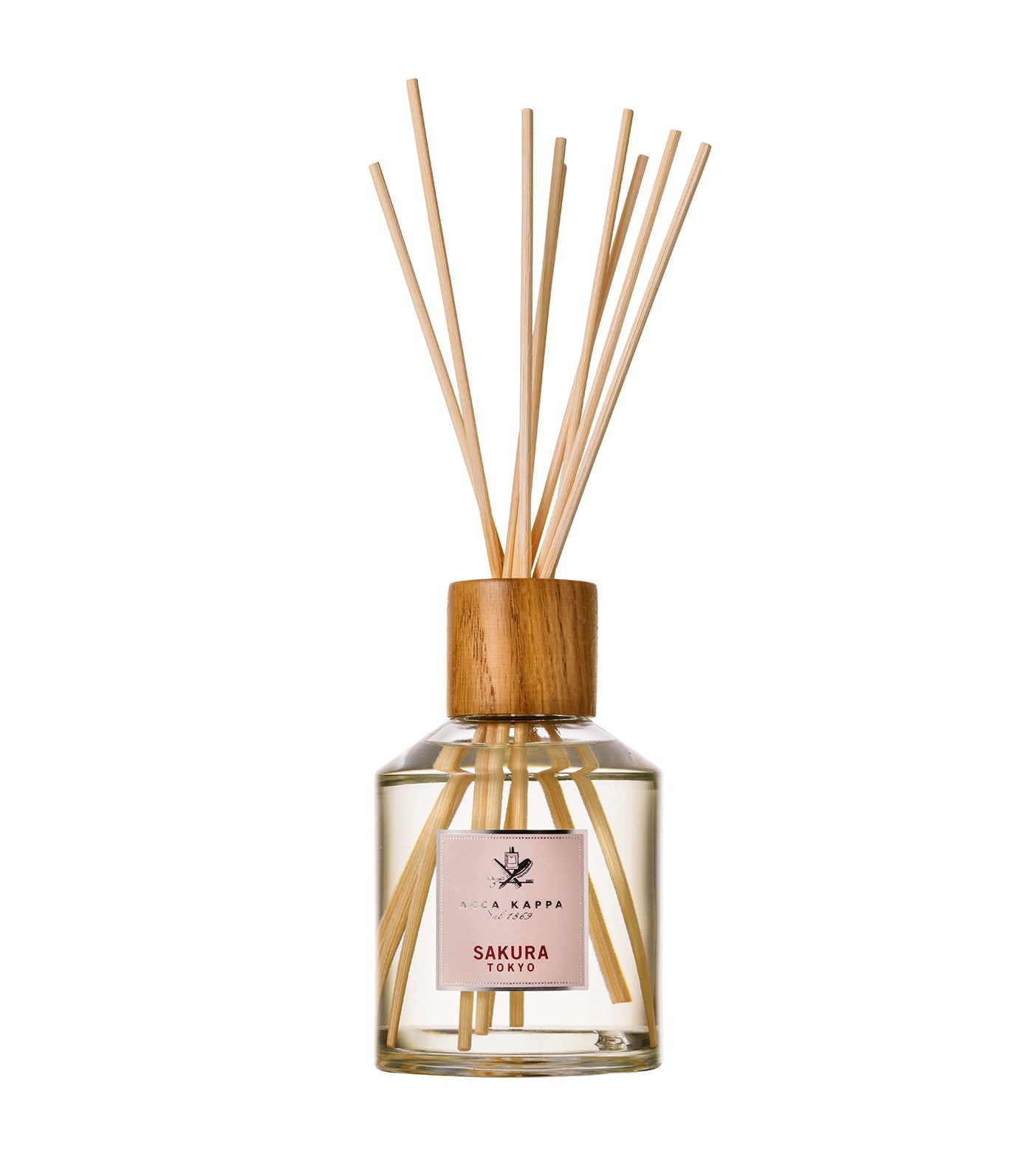Sakura Tokyo Home Diffuser with Sticks