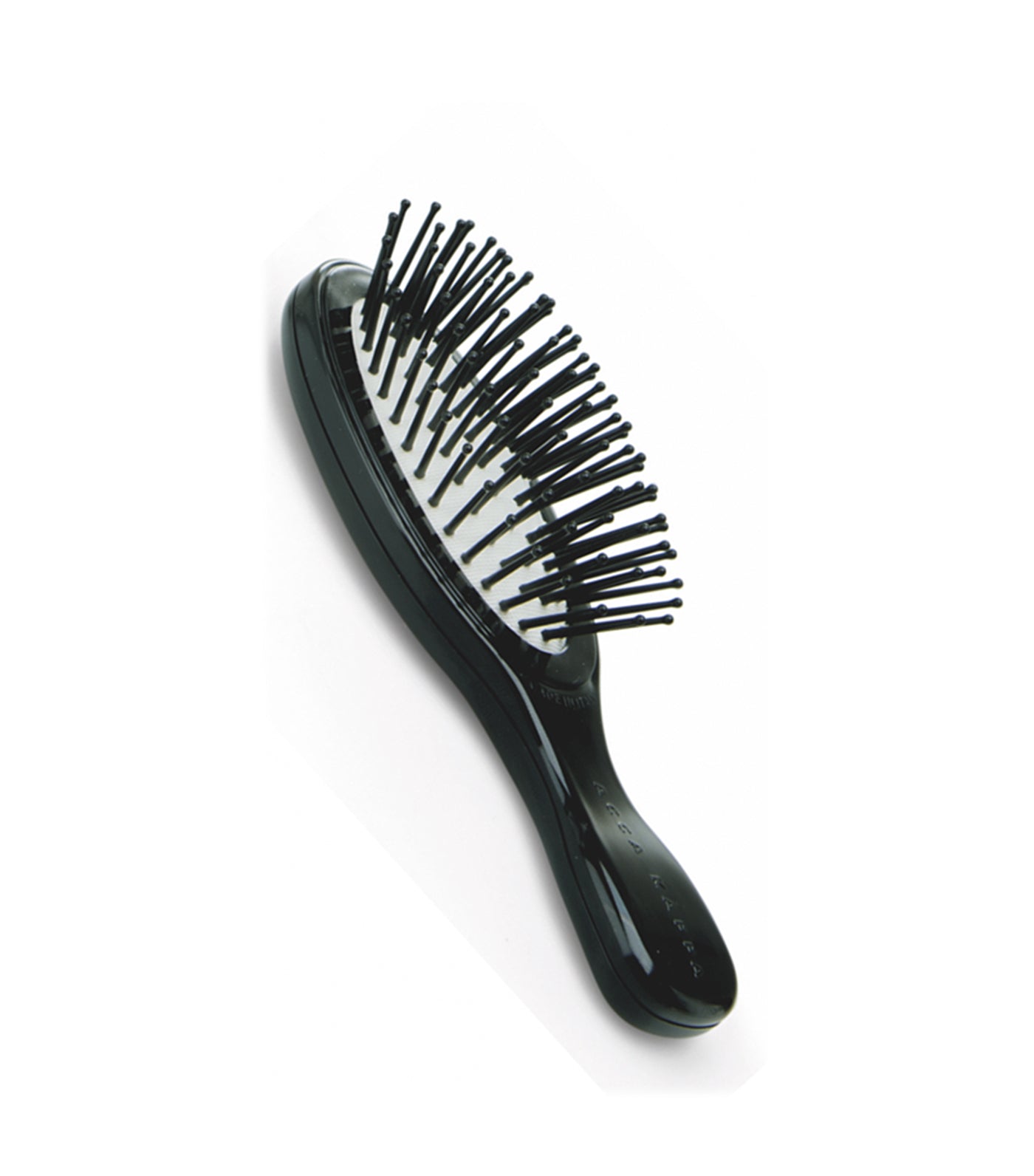 Free Travel-Sized Oval Brush