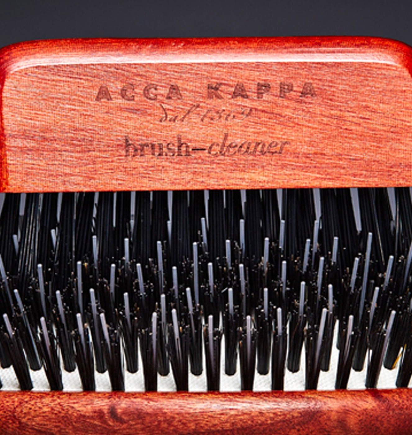 acca kappa brush and comb cleaner
