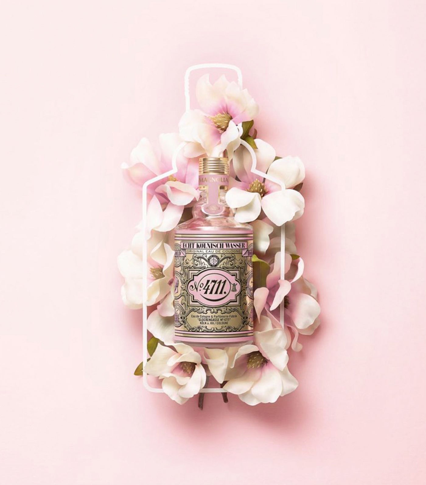 Magnolia - Floral Collection Eau de Cologne