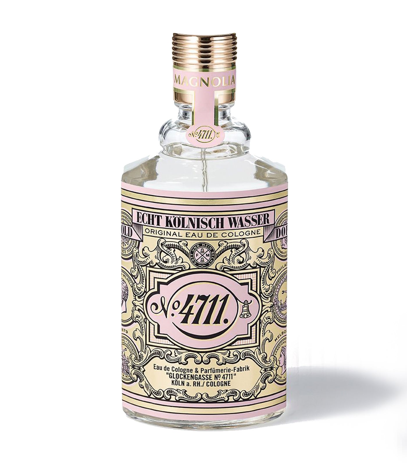 Magnolia - Floral Collection Eau de Cologne