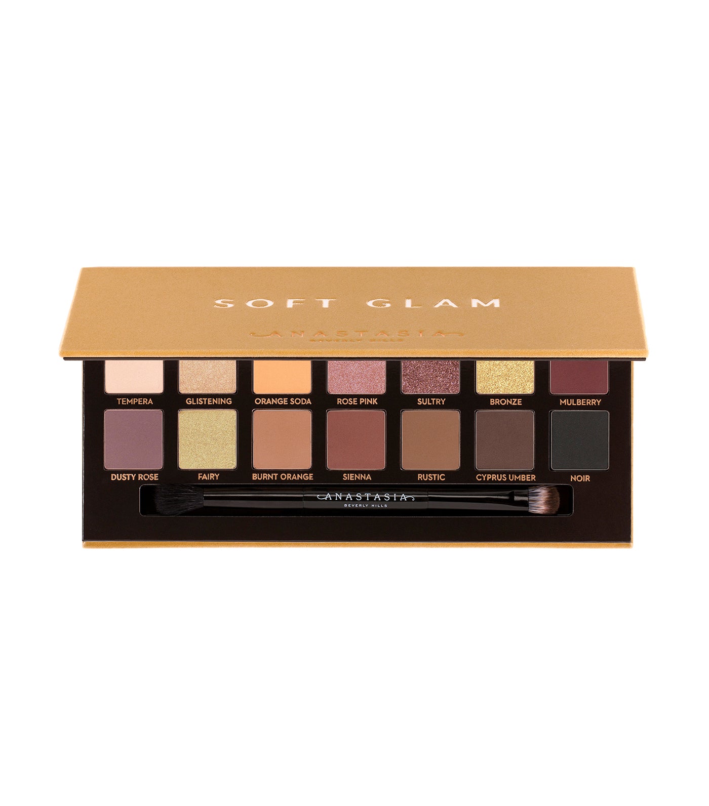 anastasia beverly hills soft glam eyeshadow palette